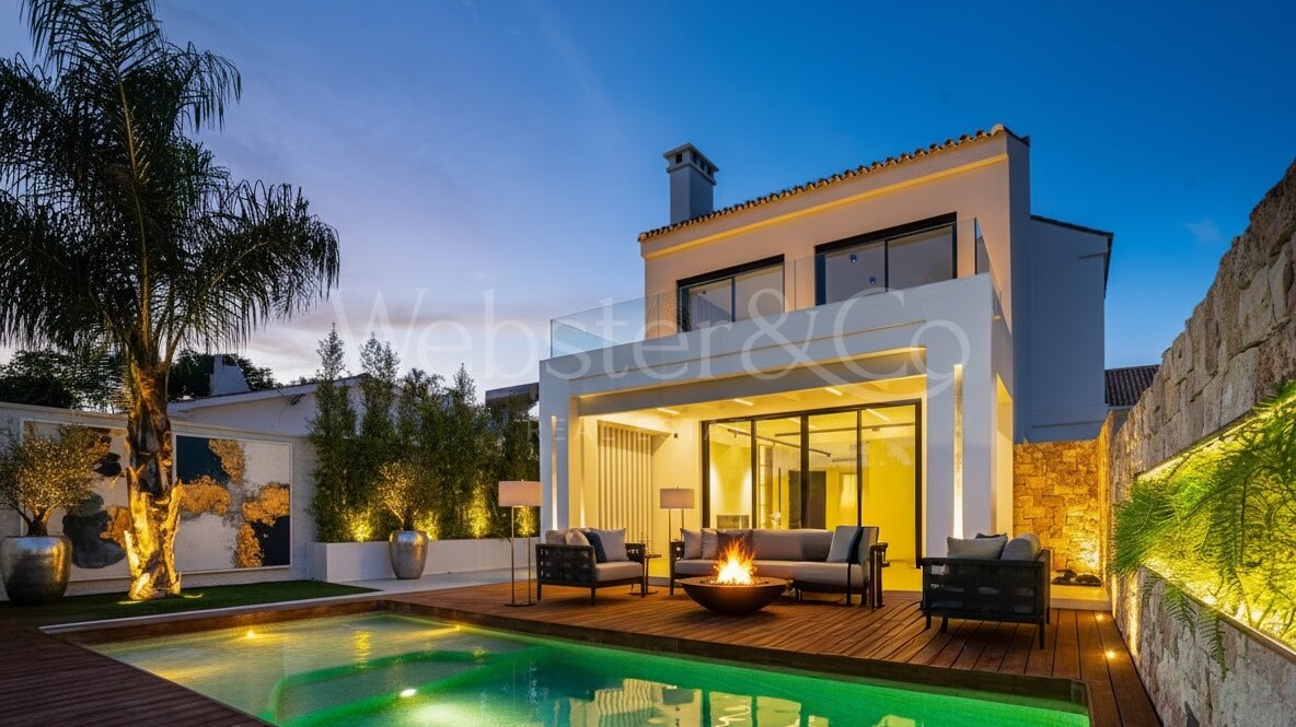 Villa Acqua - Beachside Luxury, The New Golden Mile