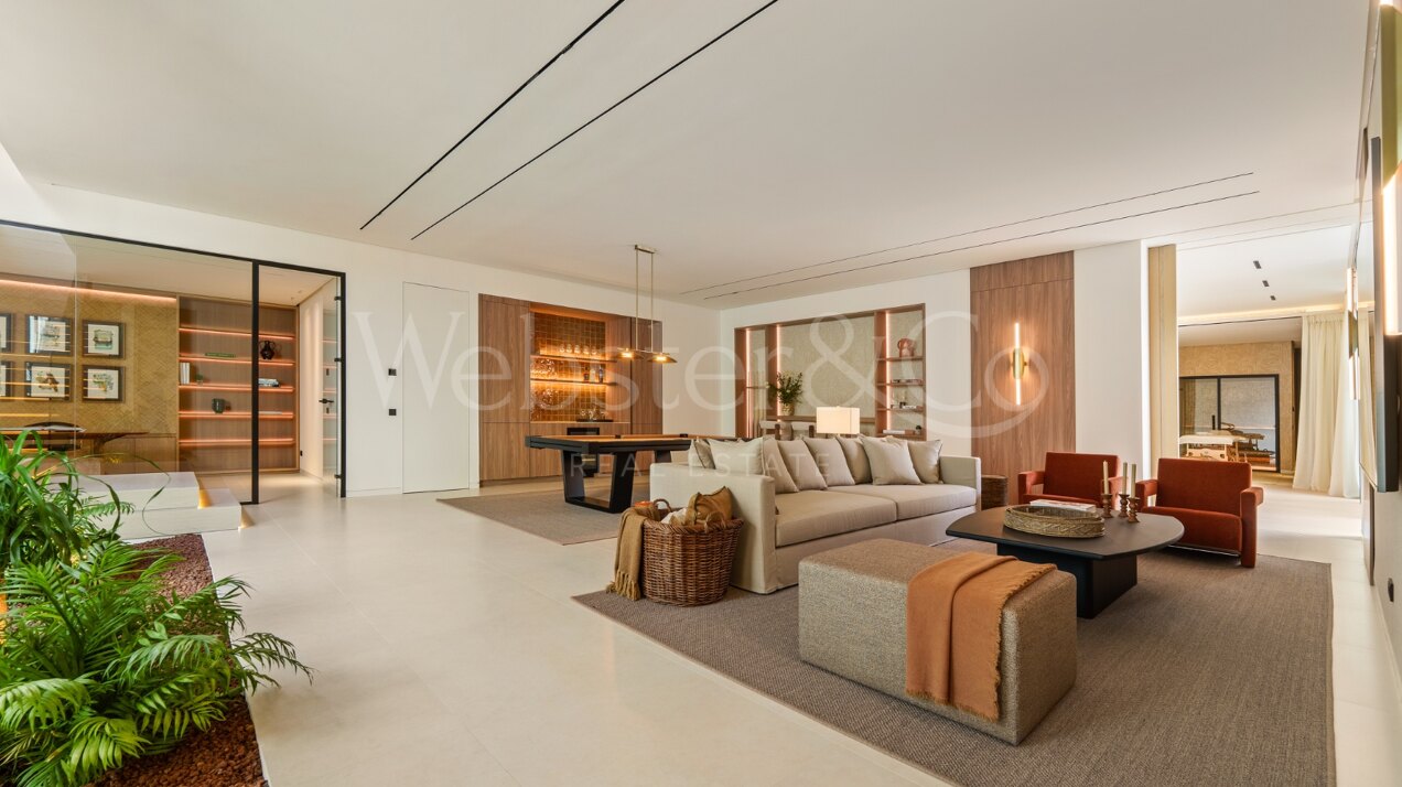 Casa Cazorla - Luxury Villa on the Golden Mile