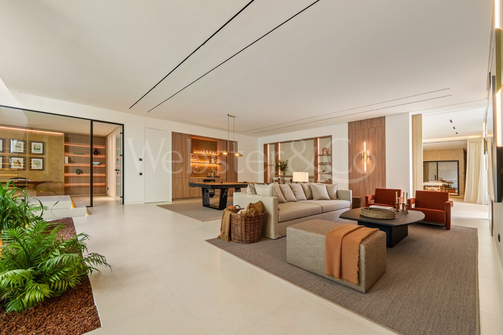 Casa Cazorla – Villa de Lujo en la Milla de Oro