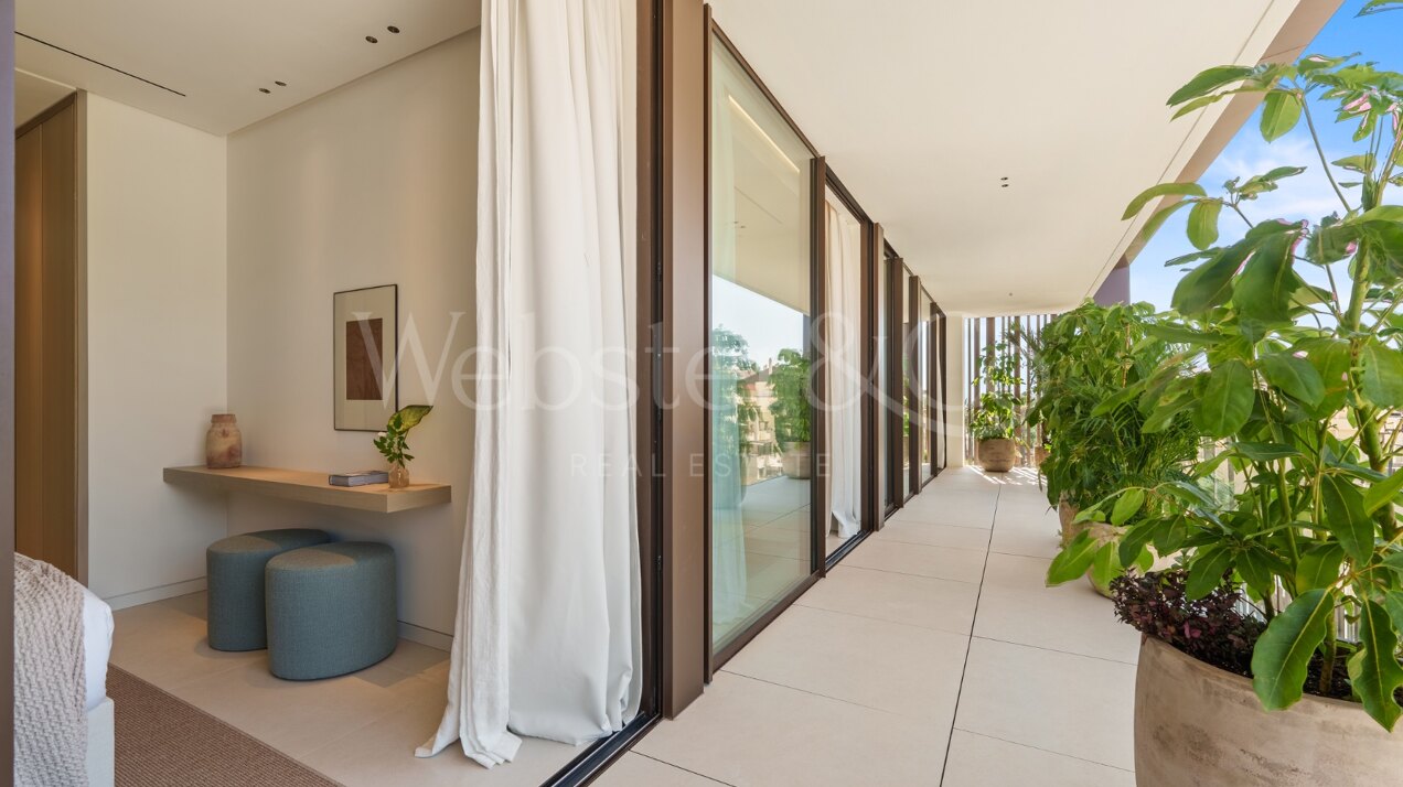 Casa Cazorla - Luxury Villa on the Golden Mile