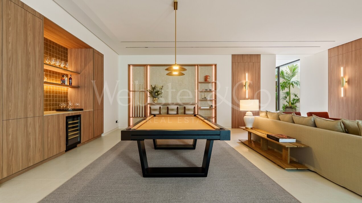 Casa Cazorla - Luxury Villa on the Golden Mile