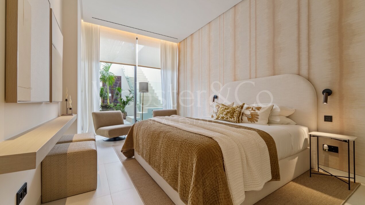 Casa Cazorla - Luxury Villa on the Golden Mile