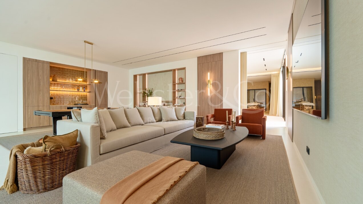 Casa Cazorla - Luxury Villa on the Golden Mile