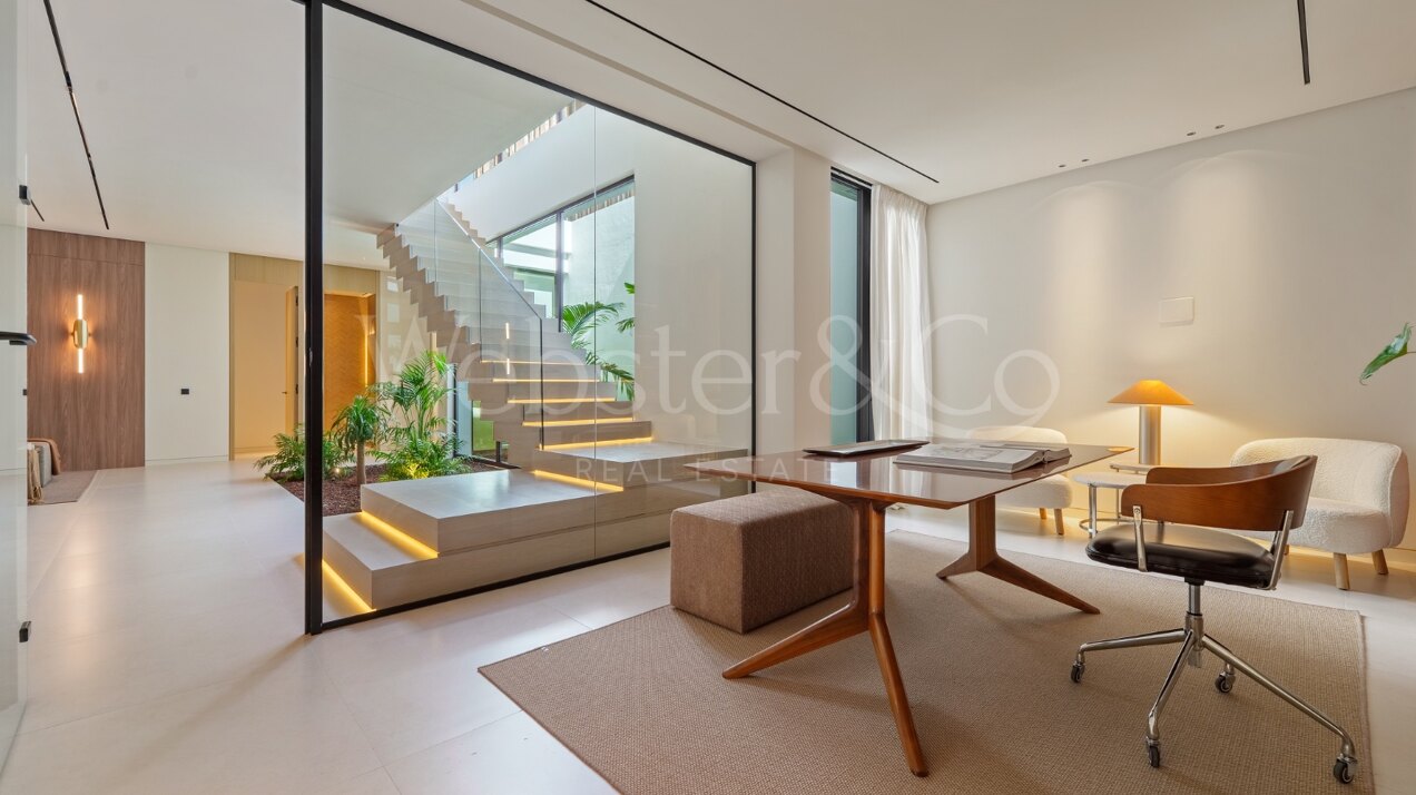 Casa Cazorla - Luxury Villa on the Golden Mile