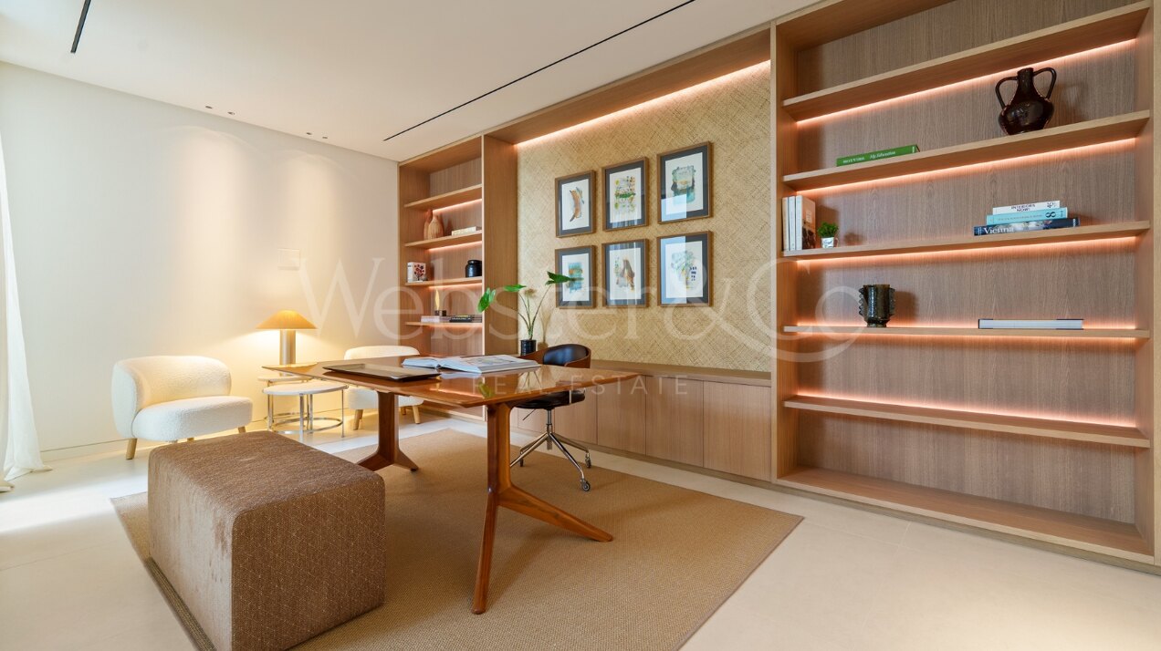 Casa Cazorla - Luxury Villa on the Golden Mile