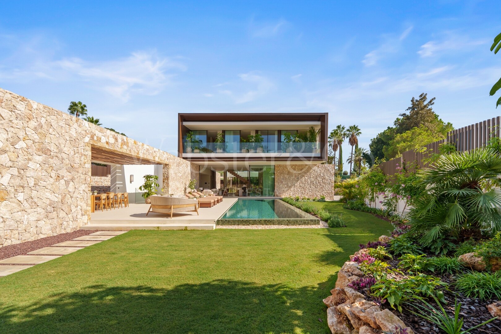 Casa Cazorla – Villa de Lujo en la Milla de Oro