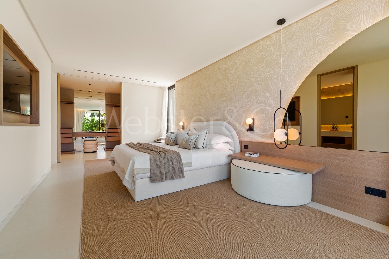 Casa Cazorla – Villa de Lujo en la Milla de Oro