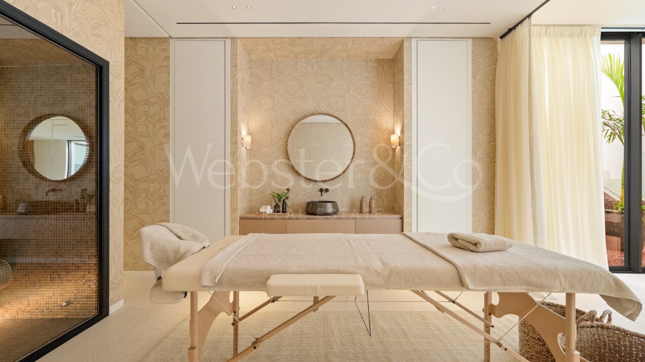 Casa Cazorla - Luxury Villa on the Golden Mile