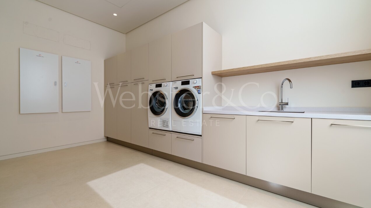 Casa Cazorla - Luxury Villa on the Golden Mile