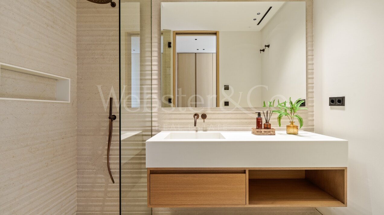 Casa Cazorla - Luxury Villa on the Golden Mile