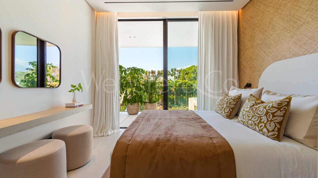 Casa Cazorla - Luxury Villa on the Golden Mile