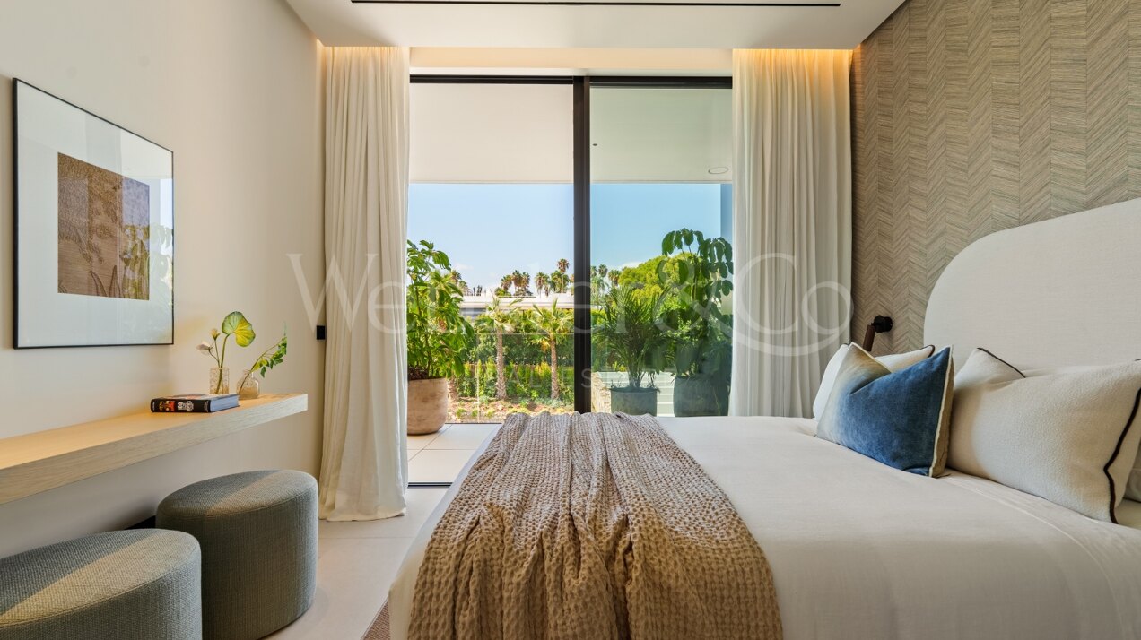 Casa Cazorla - Luxury Villa on the Golden Mile