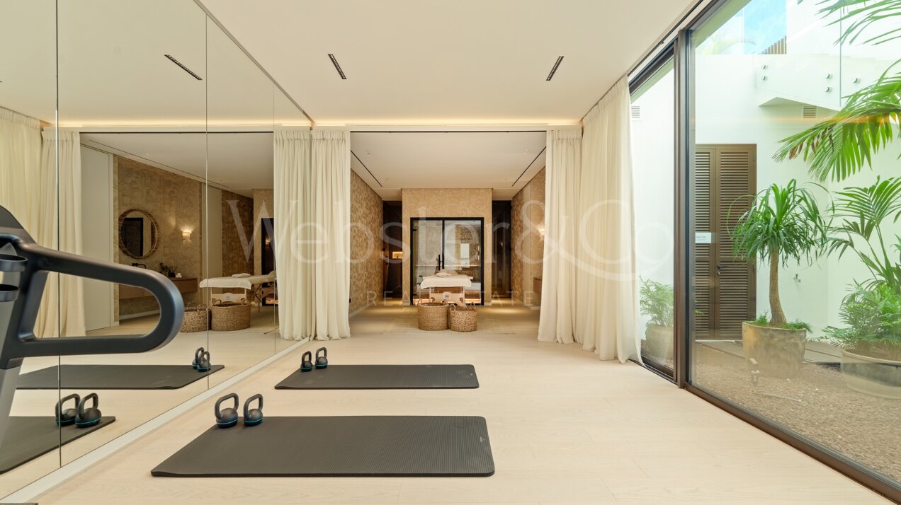 Casa Cazorla - Luxury Villa on the Golden Mile