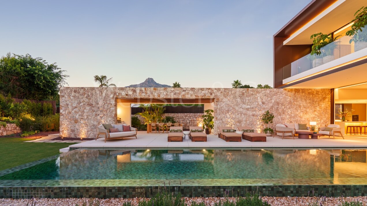 Casa Cazorla - Luxury Villa on the Golden Mile