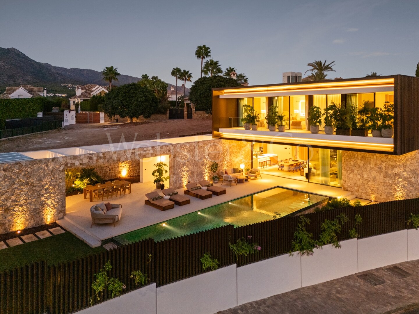 Casa Cazorla – Villa de Lujo en la Milla de Oro