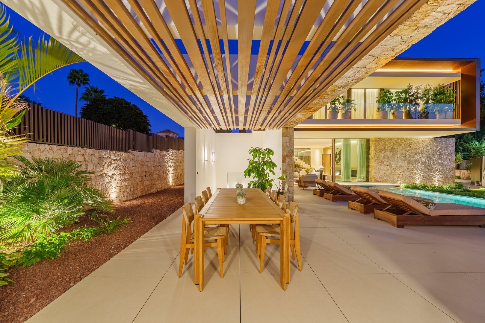 Casa Cazorla - Luxury Villa on the Golden Mile