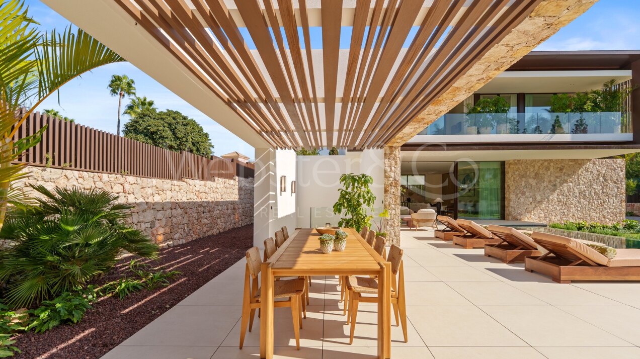 Casa Cazorla - Luxury Villa on the Golden Mile