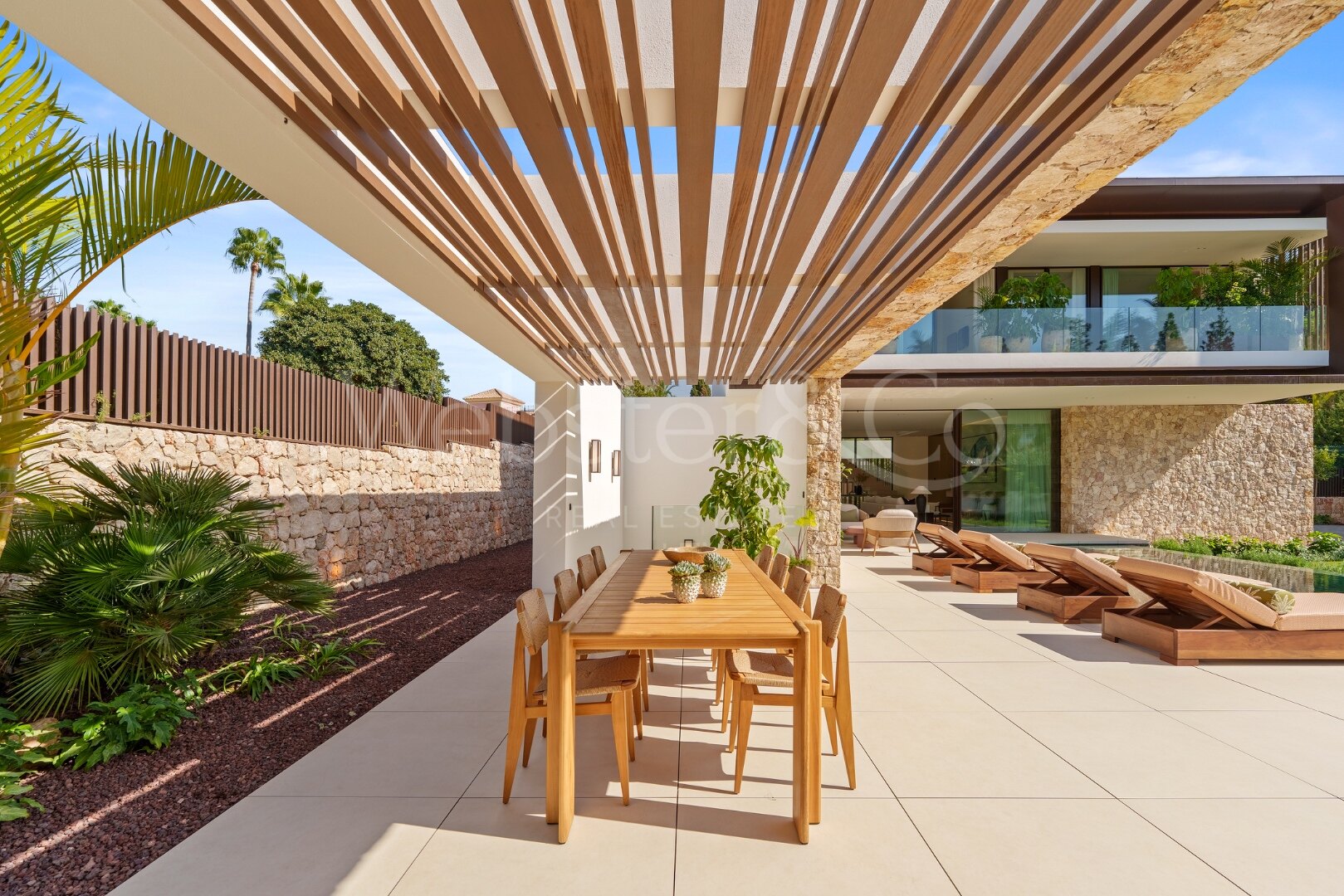 Casa Cazorla – Villa de Lujo en la Milla de Oro