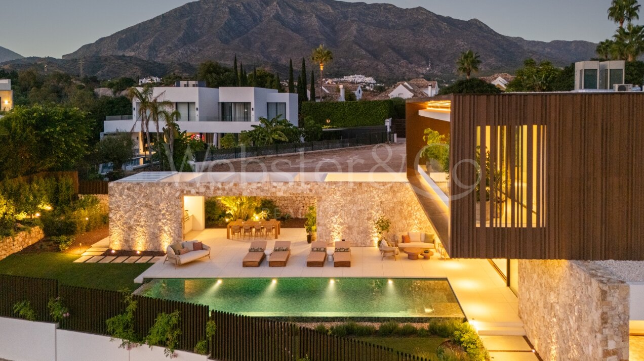 Casa Cazorla - Luxury Villa on the Golden Mile