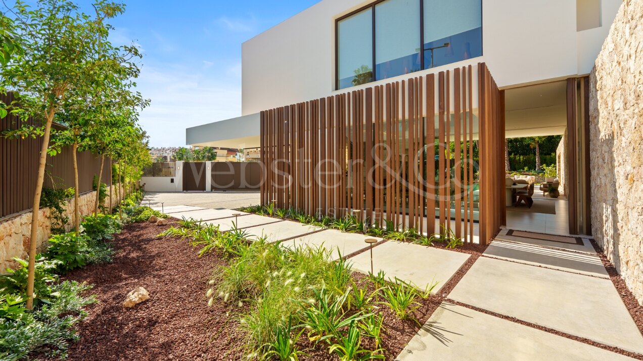 Casa Cazorla - Luxury Villa on the Golden Mile