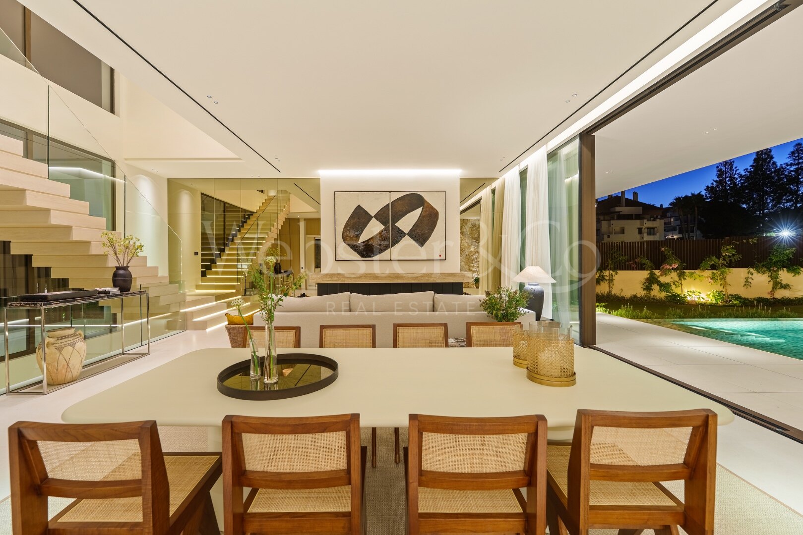 Casa Cazorla – Villa de Lujo en la Milla de Oro