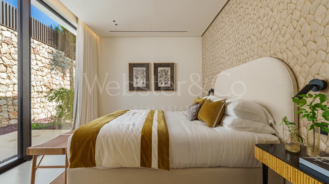 Casa Cazorla - Luxury Villa on the Golden Mile