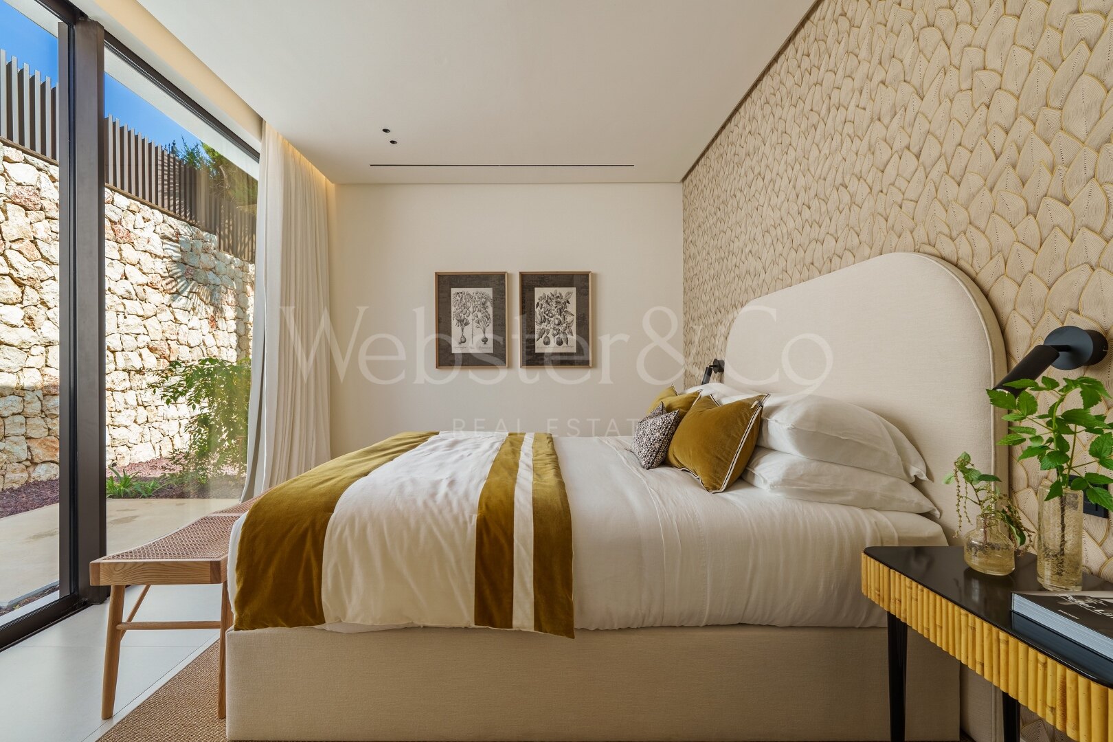 Casa Cazorla – Villa de Lujo en la Milla de Oro