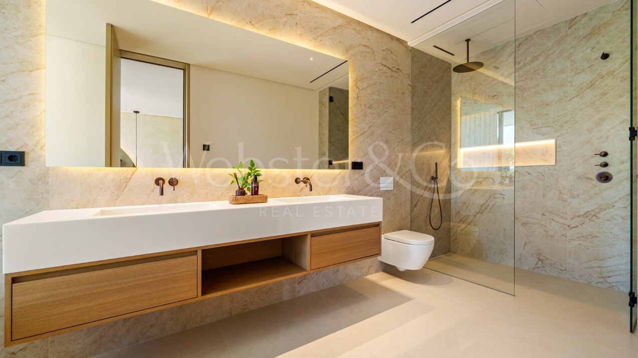 Casa Cazorla - Luxury Villa on the Golden Mile