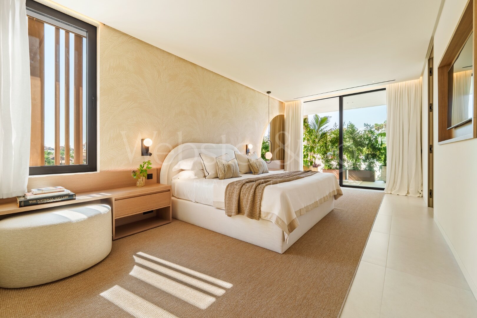 Casa Cazorla – Villa de Lujo en la Milla de Oro