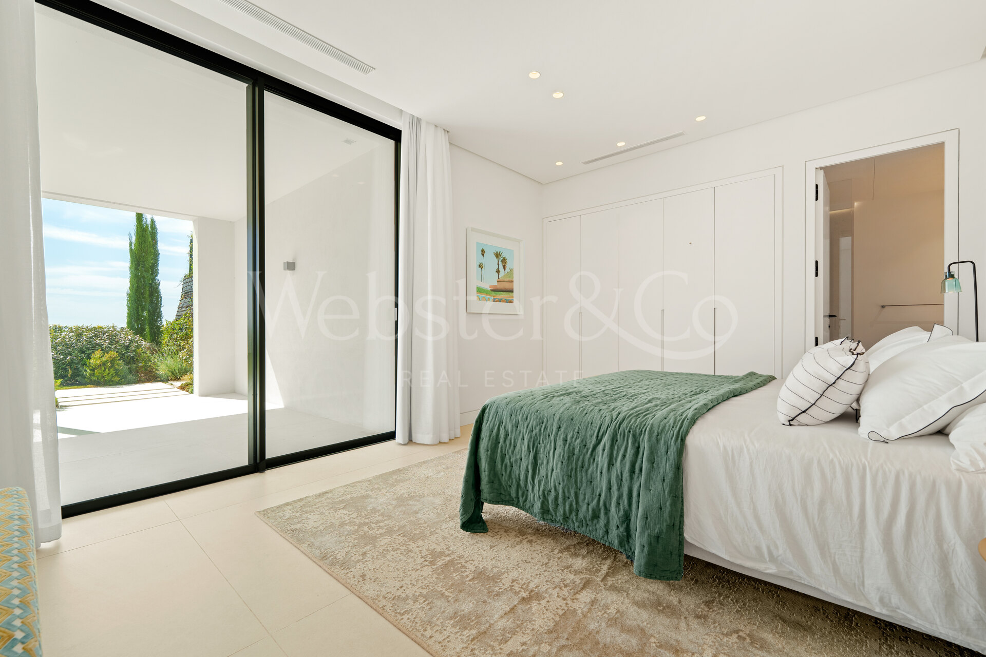 La Quinta 20 - Villa Moderna con Vistas Panorámicas