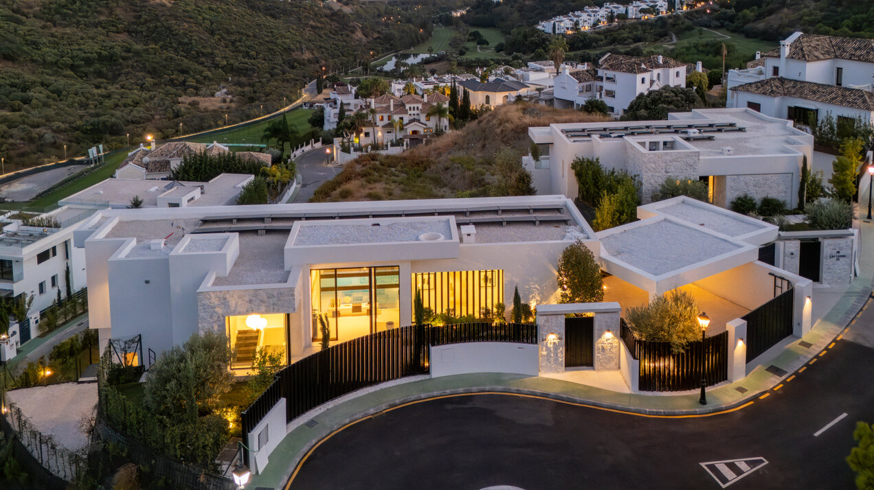 La Quinta 20 - Modern Villa with Panoramic Views