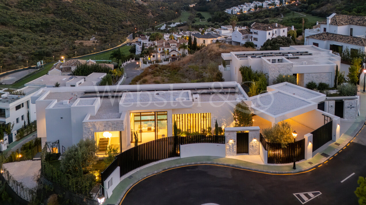 La Quinta 20 - Modern Villa with Panoramic Views