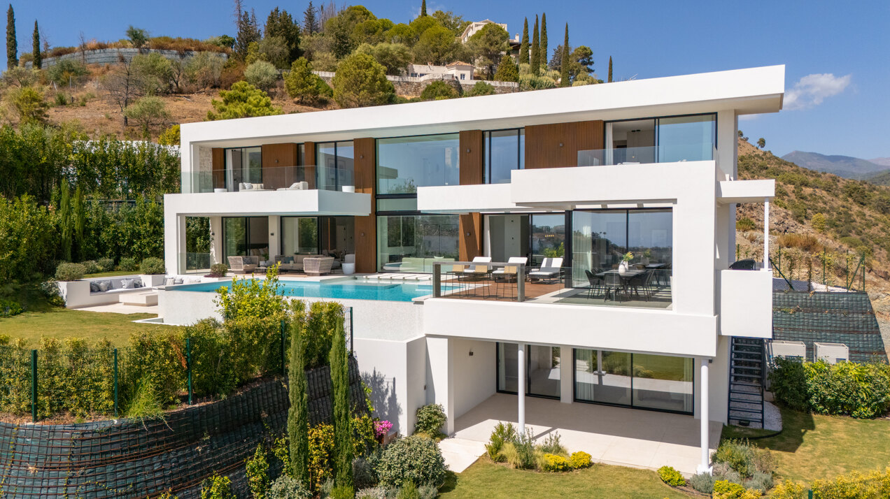La Quinta 20 - Modern Villa with Panoramic Views