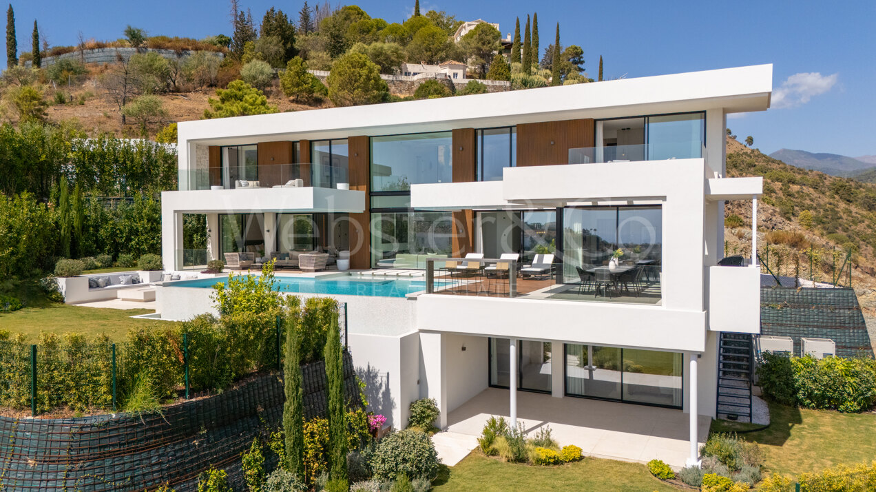 La Quinta 20 - Modern Villa with Panoramic Views