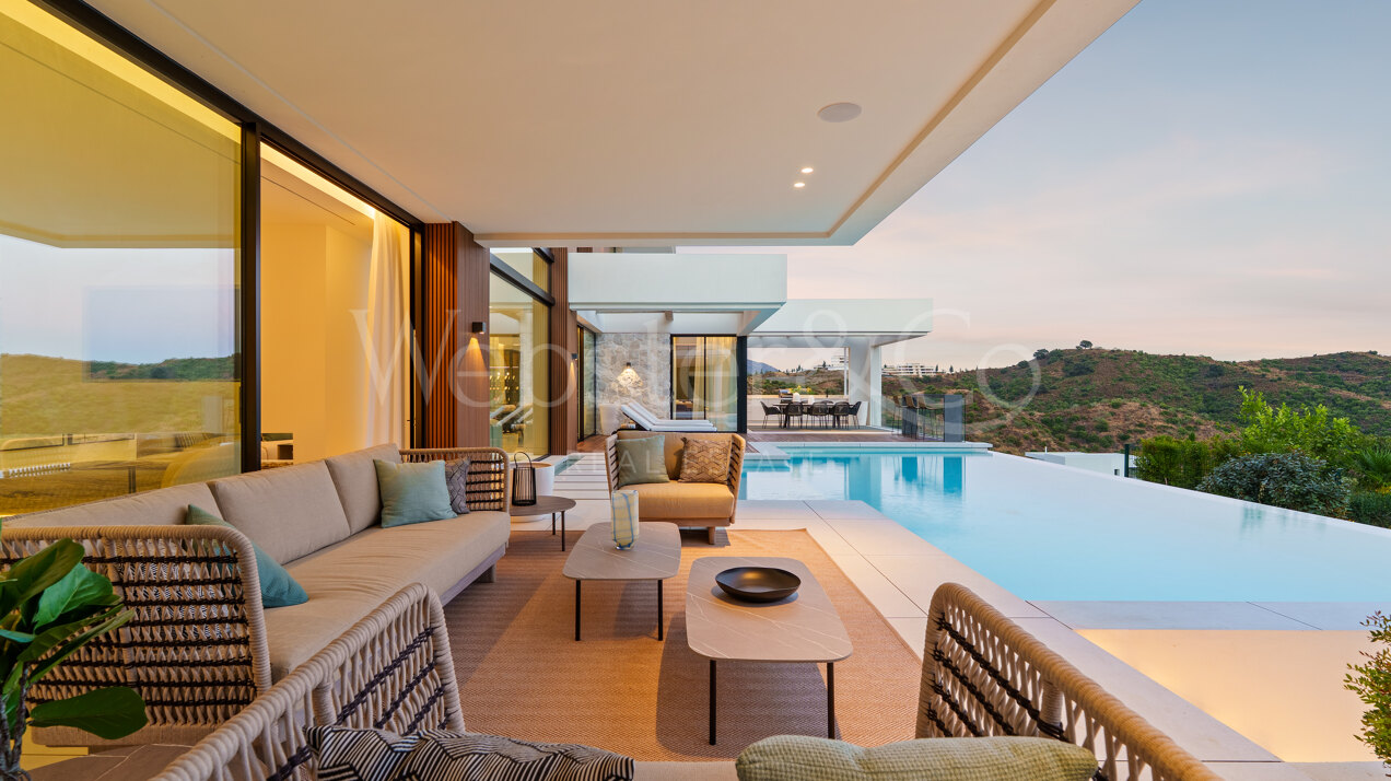 La Quinta 20 - Modern Villa with Panoramic Views