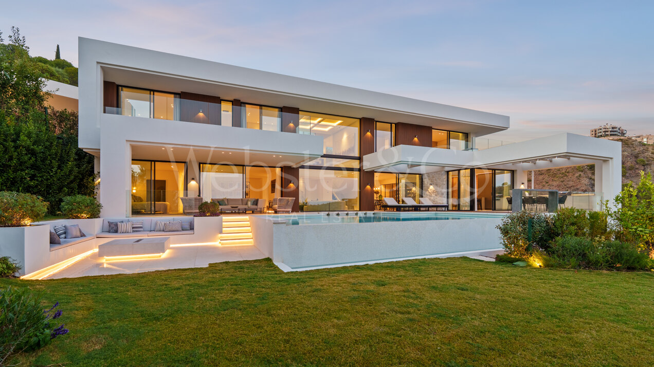 La Quinta 20 - Modern Villa with Panoramic Views