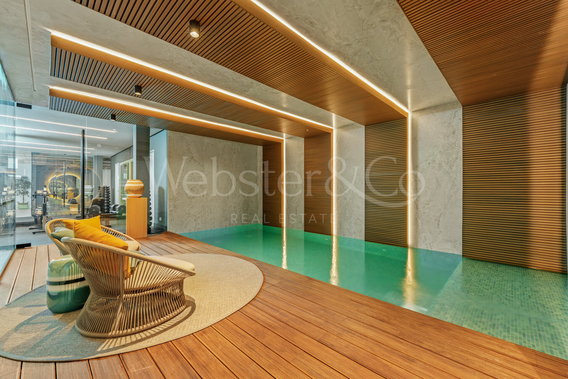 La Quinta 20 - Villa Moderna con Vistas Panorámicas