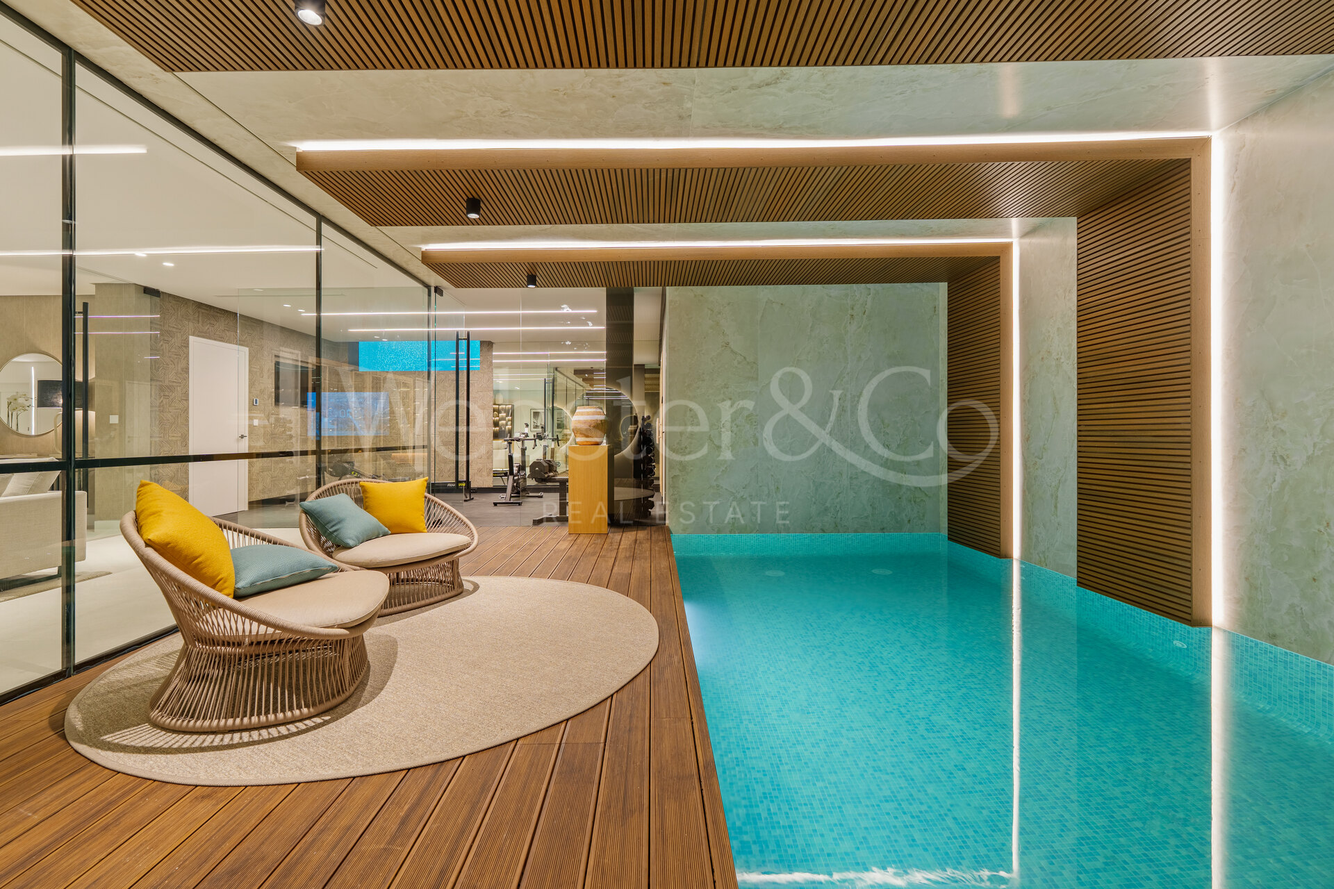 La Quinta 20 - Villa Moderna con Vistas Panorámicas