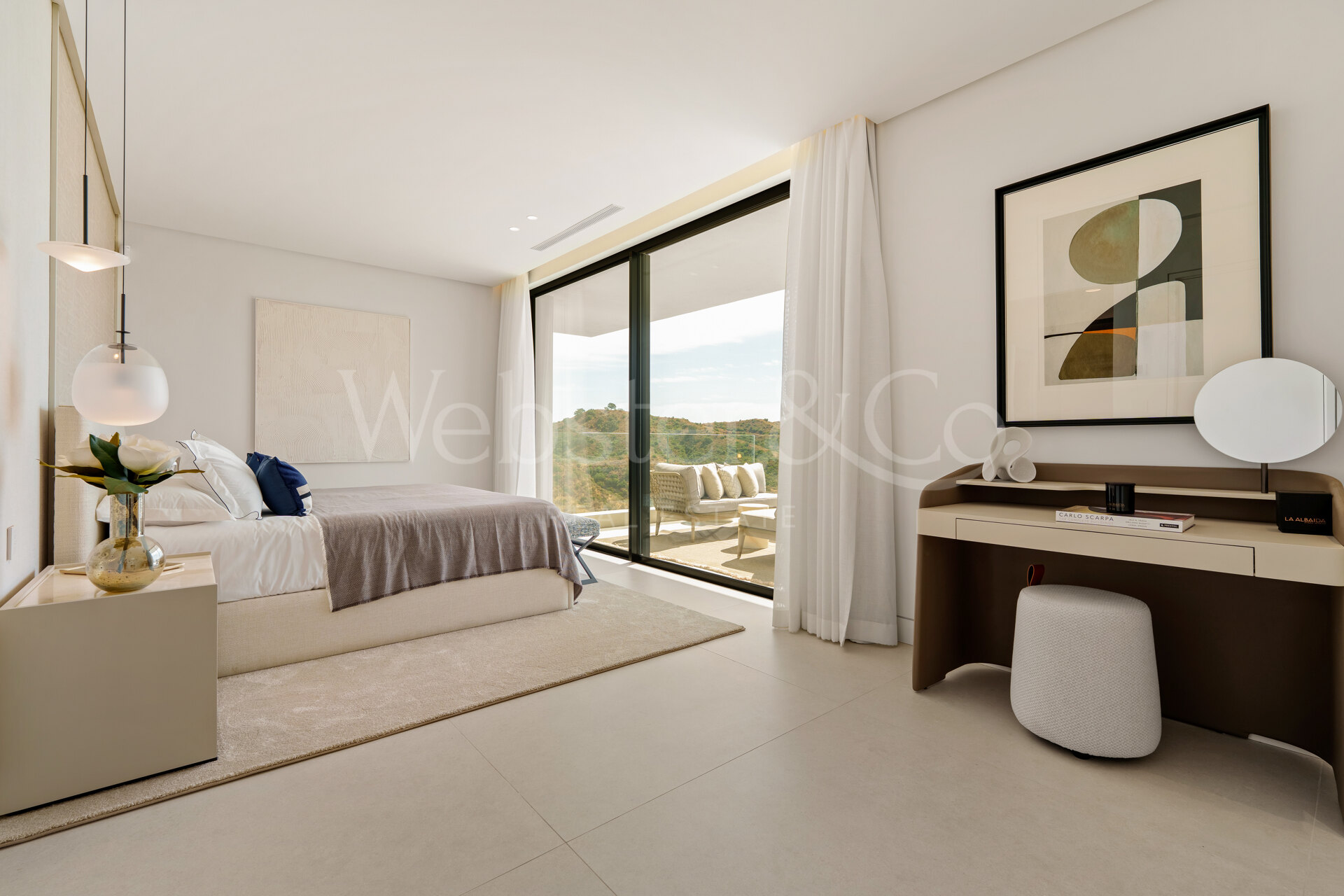 La Quinta 20 - Villa Moderna con Vistas Panorámicas