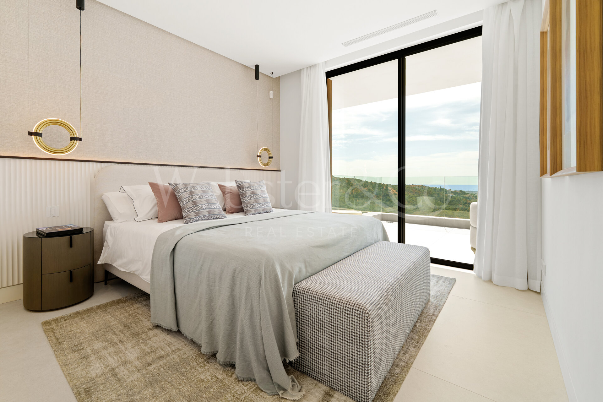 La Quinta 20 - Villa Moderna con Vistas Panorámicas