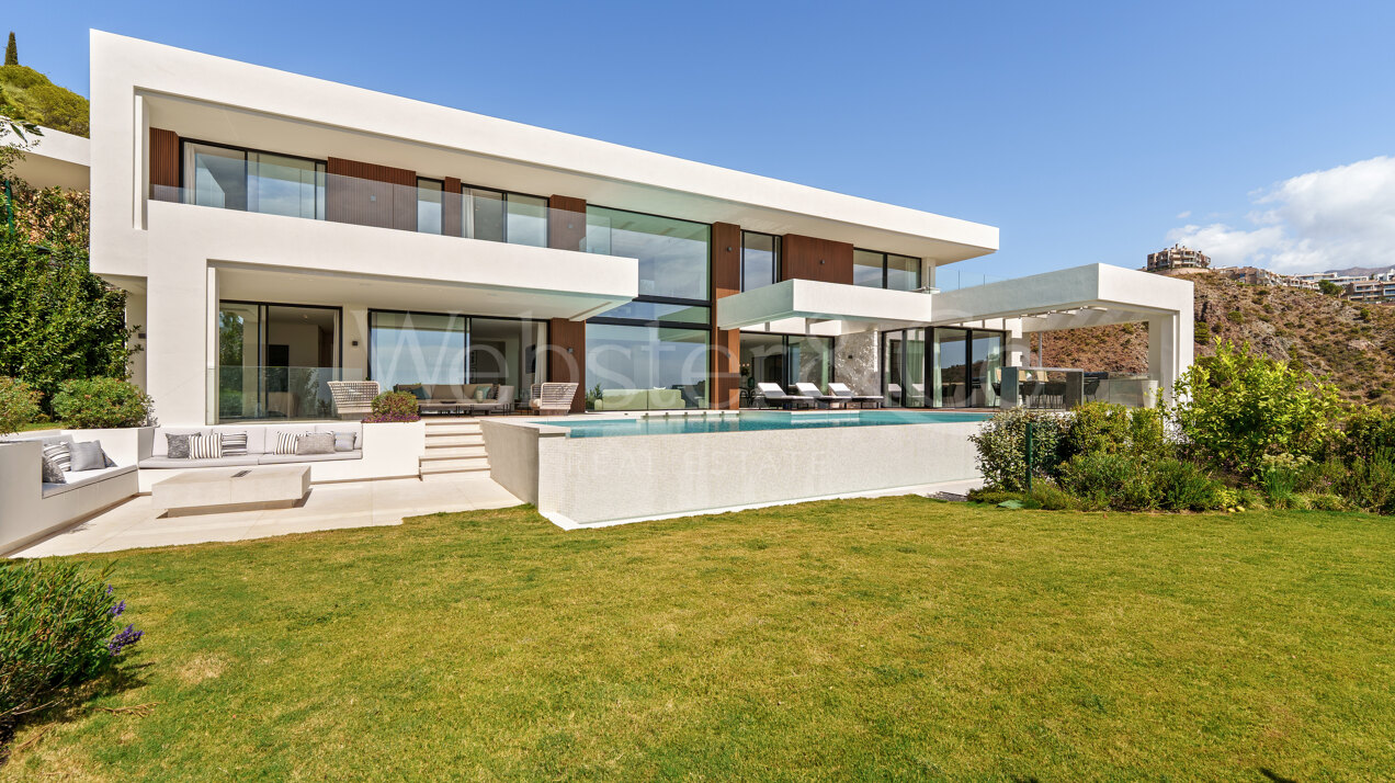 La Quinta 20 - Modern Villa with Panoramic Views