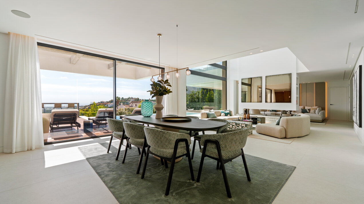 La Quinta 20 - Modern Villa with Panoramic Views