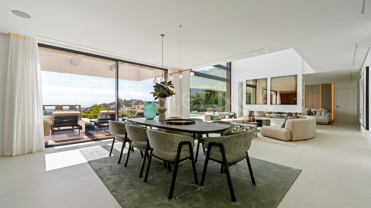 La Quinta 20 - Modern Villa with Panoramic Views