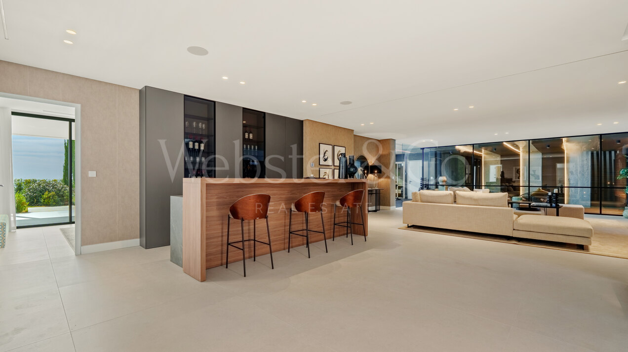 La Quinta 20 - Modern Villa with Panoramic Views