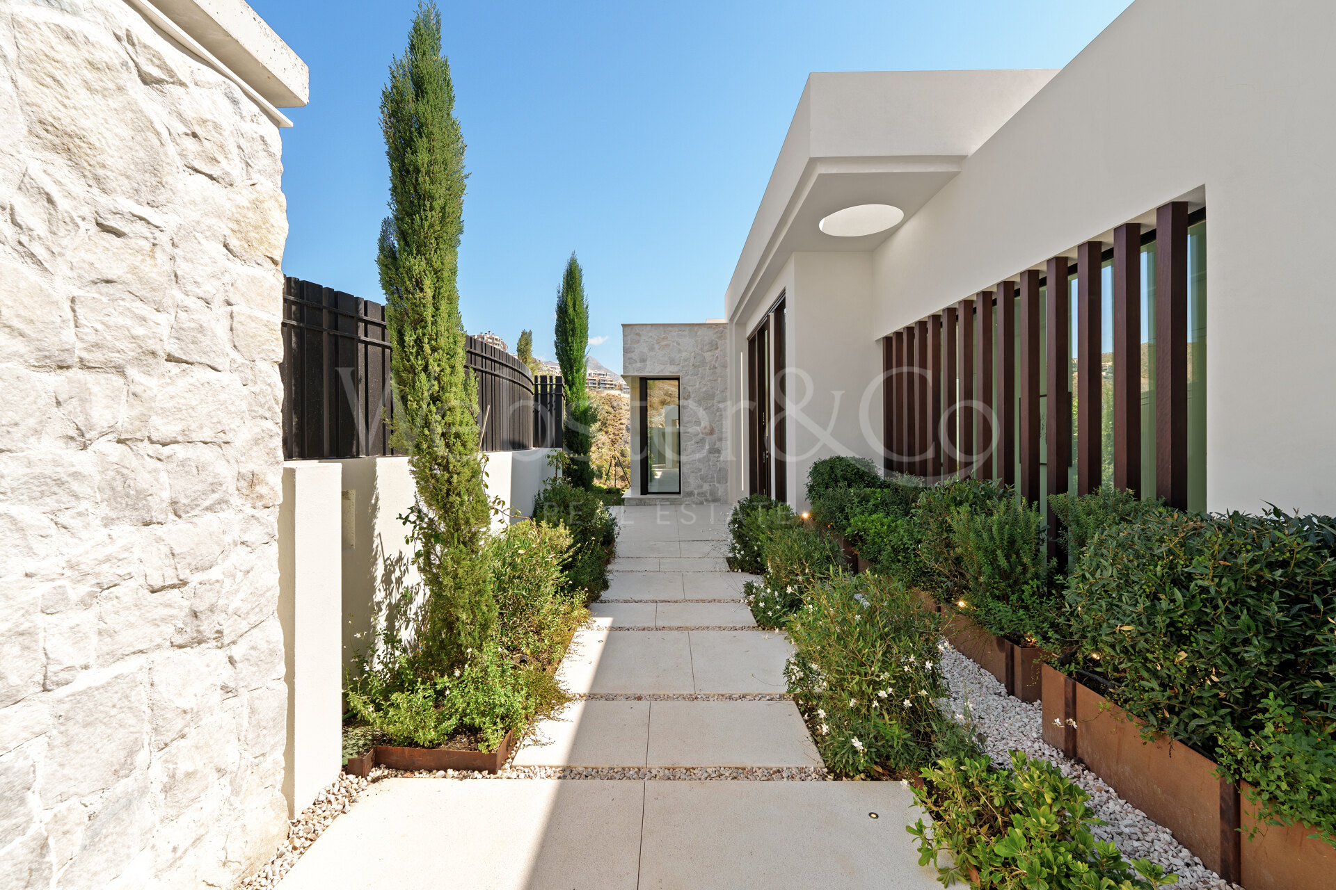 La Quinta 20 - Villa Moderna con Vistas Panorámicas