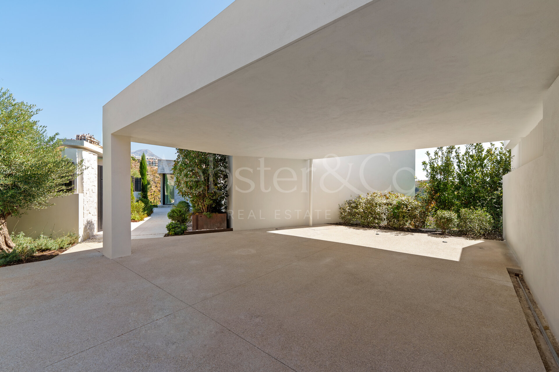 La Quinta 20 - Villa Moderna con Vistas Panorámicas