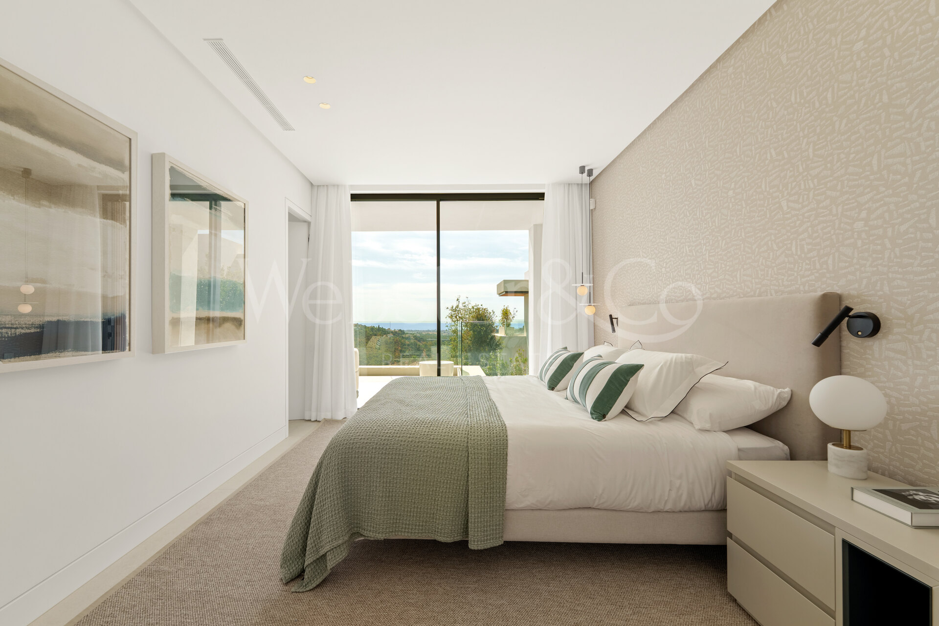 La Quinta 20 - Villa Moderna con Vistas Panorámicas