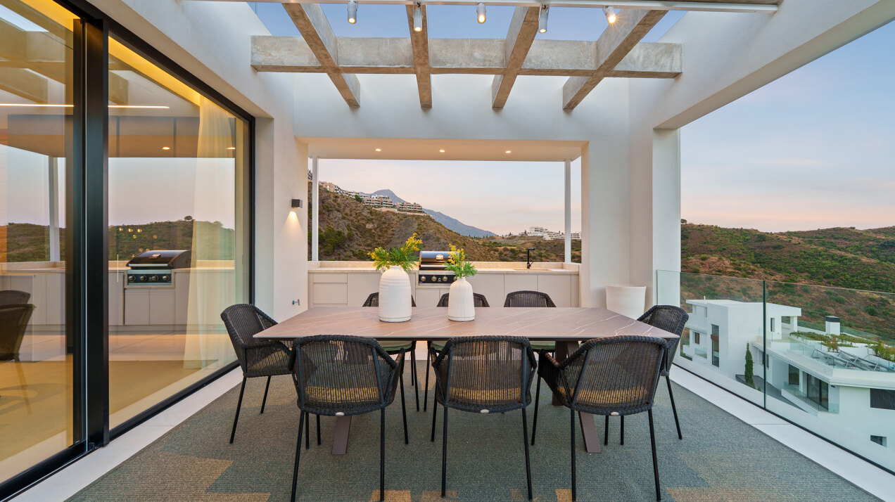 La Quinta 20 - Modern Villa with Panoramic Views