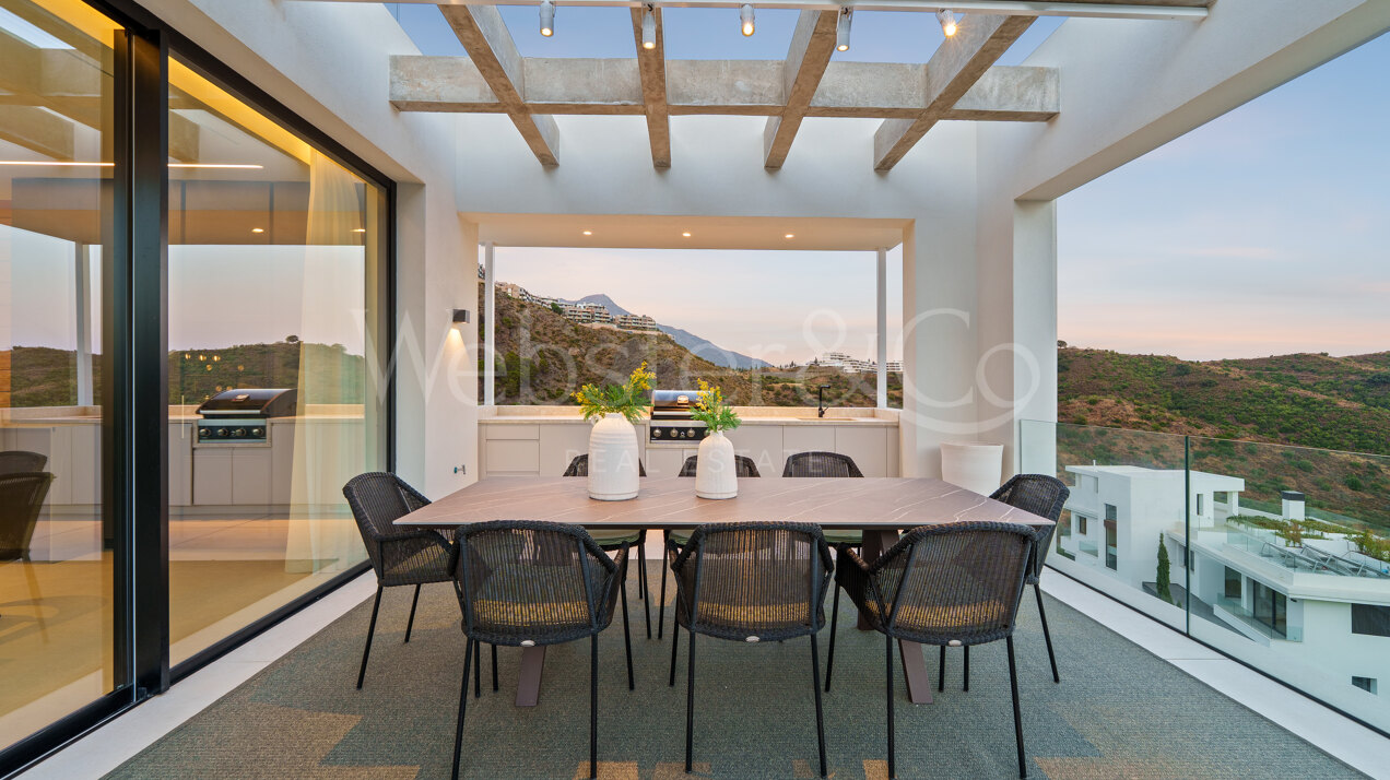 La Quinta 20 - Modern Villa with Panoramic Views