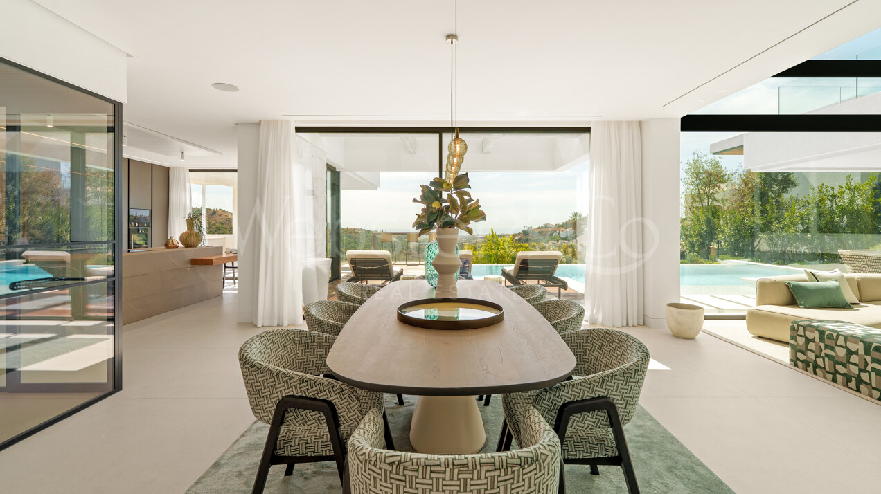 La Quinta 20 - Modern Villa with Panoramic Views